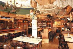 Εστιατόριο ή άλλο μέρος για φαγητό στο Akzent Hotel Seehof +24 φωτογραφίες