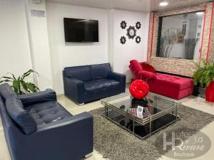 Gallery image of Hotel Boutique La Riviera in Rivera