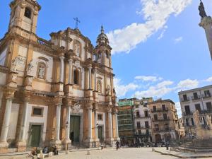 Zajímavé místo poblíž apartmánu