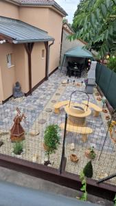 Fotografia z galérie ubytovania Hanna Villa Siófok v Siófoku