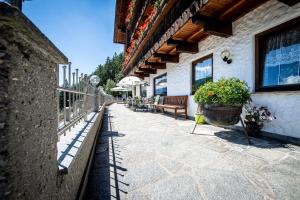 Budova, v ktorej sa hotel nachádza