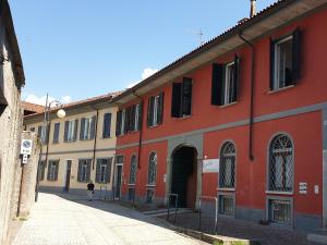 Gallery image of A central quiet place in Verbania in Verbania
