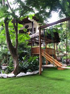 Giardino di Spondylus Lodge