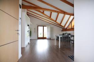 Kuchyň nebo kuchyňský kout v ubytování Holiday home Danima
