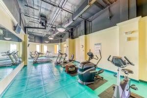Fitness center at/o fitness facilities sa Beach Colony of Perdido