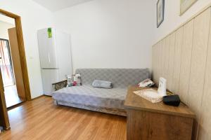 Postel nebo postele na pokoji v ubytování Guest House Vučeta