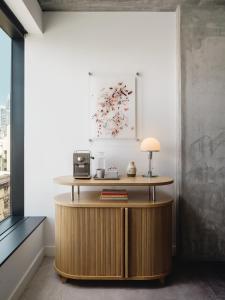 旧金山Timbri Hotel San Francisco, Curio Collection by Hilton的相册照片