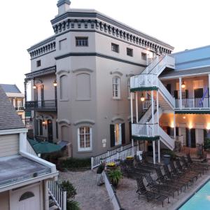 Gallery image of French Quarter Courtyard Hotel and Suites in New Orleans