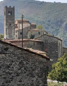 Fotografia z galérie ubytovania La locanda di nonna Jolanda v destinácii Borgo a Mozzano + 8 fotografií