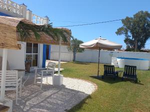 Fotografia z galérie ubytovania villa la zalamera v destinácii Chiclana de la Frontera