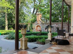 Foto dalla galleria di Pałac Sapetów a Tuczno