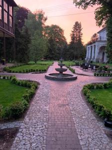 Foto dalla galleria di Pałac Sapetów a Tuczno