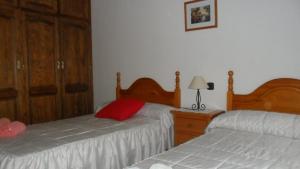 Zdjęcie z galerii obiektu Casa Rural El Arrabal w mieście Piña de Campos