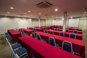 Konferenční prostory v ubytování Hotel Jelai @ Temerloh, Pahang