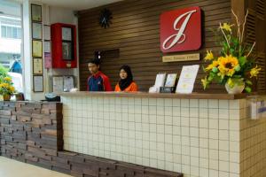 Hosté ubytování Hotel Jelai @ Temerloh, Pahang