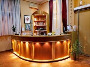 Fotografie z fotogalerie ubytování Hotel Slodes v Bělehradě