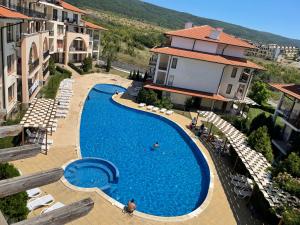 Bazén v ubytování Apartment Doris nebo v jeho okolí