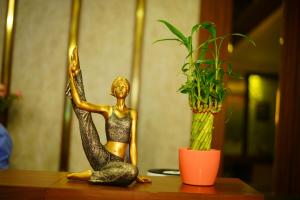 Fotografie z fotogalerie ubytování Lords Midtown Suites Bangalore v destinaci Bengalúr