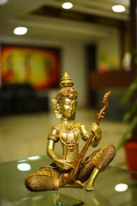 Fotografie z fotogalerie ubytování Lords Midtown Suites Bangalore v destinaci Bengalúr + 60 fotografií