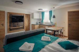 Foto dalla galleria di Apartments with SAUNAS - Gobi a Podcetrtek