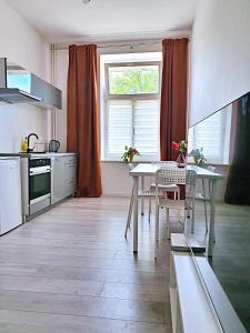 Zdjęcie z galerii obiektu Apartament przy Zamku - darmowy parking w Toruniu