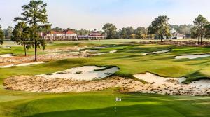 Gallery image of Legends and Masters Iron Suite in Pinehurst