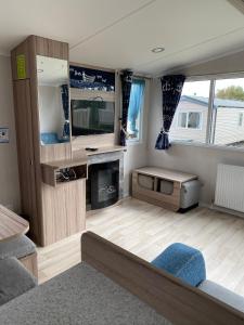 Gallery image of Blackpool caravans Marton mere in Blackpool