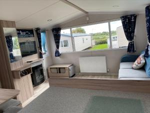 Blackpool caravans Marton mere 휴식 공간