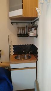 A cozinha ou cozinha compacta de Triesti Home