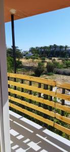 Balkón nebo terasa v ubytování Cleo Rooms 250m from the beach