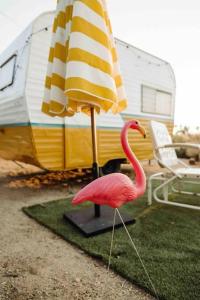 Bilde i galleriet til Cozy Rustic Home minutes to Joshua Tree Nat'l Park i Joshua Tree