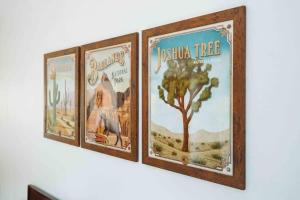 Bilde i galleriet til Cozy Rustic Home minutes to Joshua Tree Nat'l Park i Joshua Tree