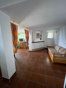 Posteľ alebo postele v izbe v ubytovaní Villa Diamante Costa dei trabocchi Vasto