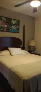 Postel nebo postele na pokoji v ubytování Suite Rivas 132 Gran Pacifica Resort