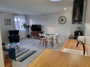 TV/trung tâm giải trí tại RosA II