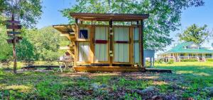 Zahrada ubytování Kokomo Farms