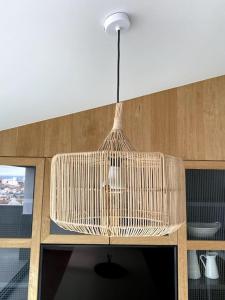 Zdjęcie z galerii obiektu Apartamento ático en el casco antiguo w mieście Mataró