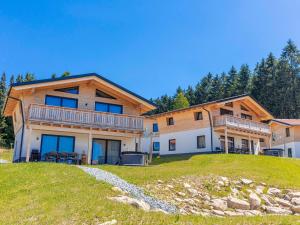 Imagen de la galería de Chalet Arber in St Englmar with its own HotTube, en Sankt Englmar