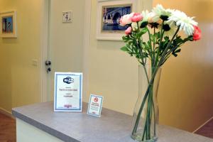 Fotografia z galérie ubytovania MIGDAL Luxury Suites Roma Testaccio v Ríme