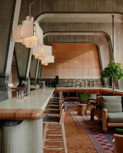 Gallery image of Ace Hotel Toronto in Toronto