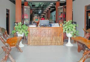 Gallery image of Urbanview Hotel Bagoes Sintang by RedDoorz in Sintang