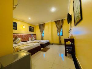 Gallery image of Spean Meas Hotel in Phnom Penh