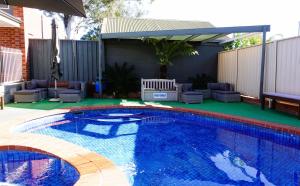 Gallery image of Golden Reef Motor Inn in Bendigo