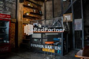 Certificat, premi, rètol o un altre document de Jabrix Hotel Mitra RedDoorz