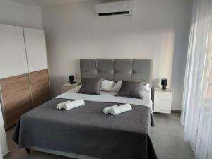 Katil atau katil-katil dalam bilik di Vila Ela Zadar +29 gambar