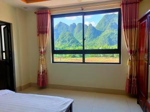 Foto da galeria de Khách Sạn - Nhà Hàng So Oanh - Gần Thác bản Giốc em Cao Bang