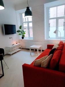 Imagen de la galería de Julia Lacplesa Apartments, en Riga