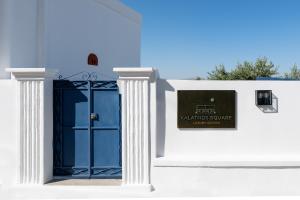 Foto dalla galleria di Kalathos Square luxury suites a Kalathos