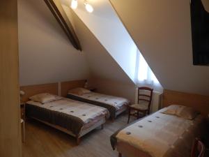 Gallery image of Le Lion D'or in Ouroux en Morvan