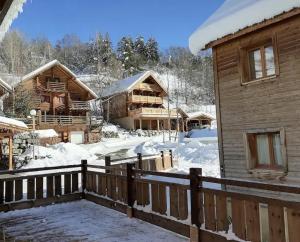 Gallery image of Le ZEN in Allos